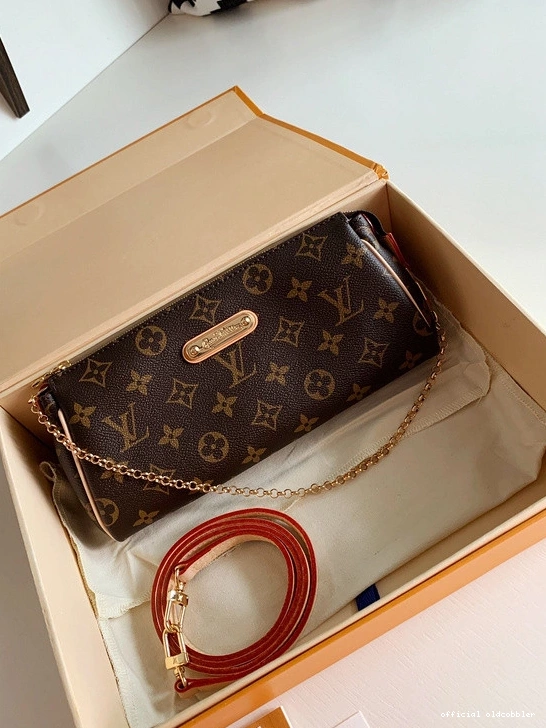 Official oldcobbler LOUIS EVA VUITTON 0812